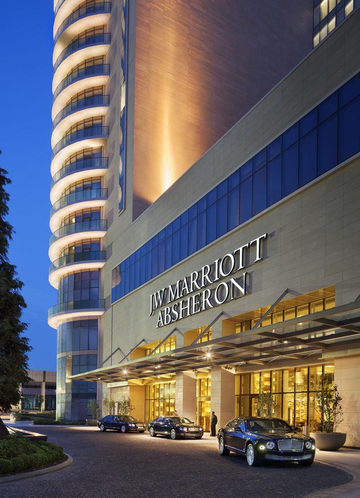 Jw Marriott Absheron Baku Hotel Esterno foto