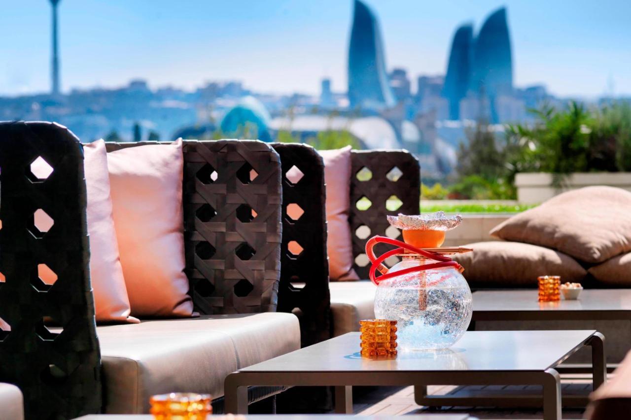 Jw Marriott Absheron Baku Hotel Esterno foto